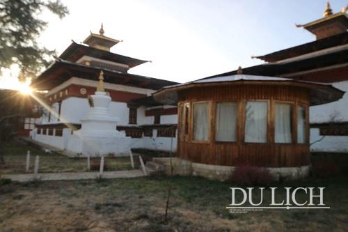 Kyichu Lhakhang – Ngôi chùa Phật giáo Himalaya